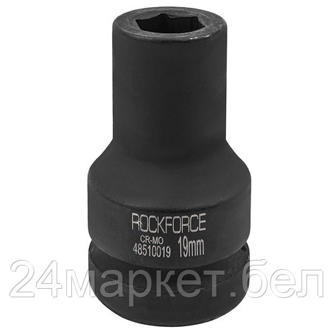 Головка слесарная RockForce RF-48510019, фото 2