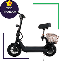 Электросамокат KUGOO C1 PLUS