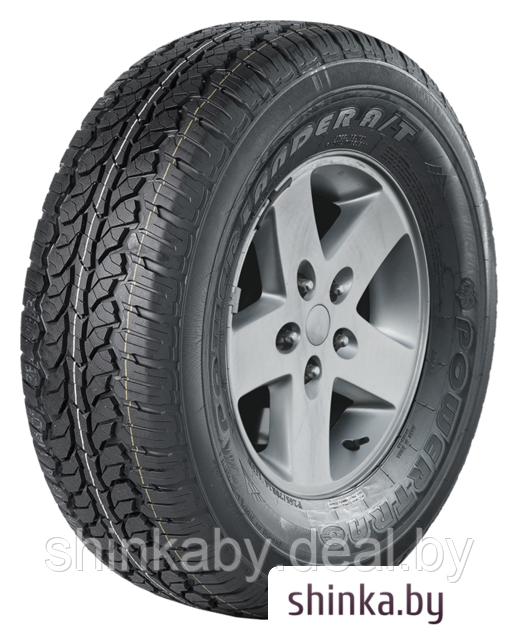 Летние шины Powertrac Power Lander A/T 265/65R17 110T - фото 1 - id-p225447579