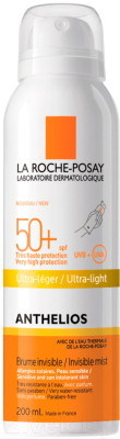 Спрей солнцезащитный La Roche-Posay Anthelios XL SPF50+ - фото 1 - id-p224814472
