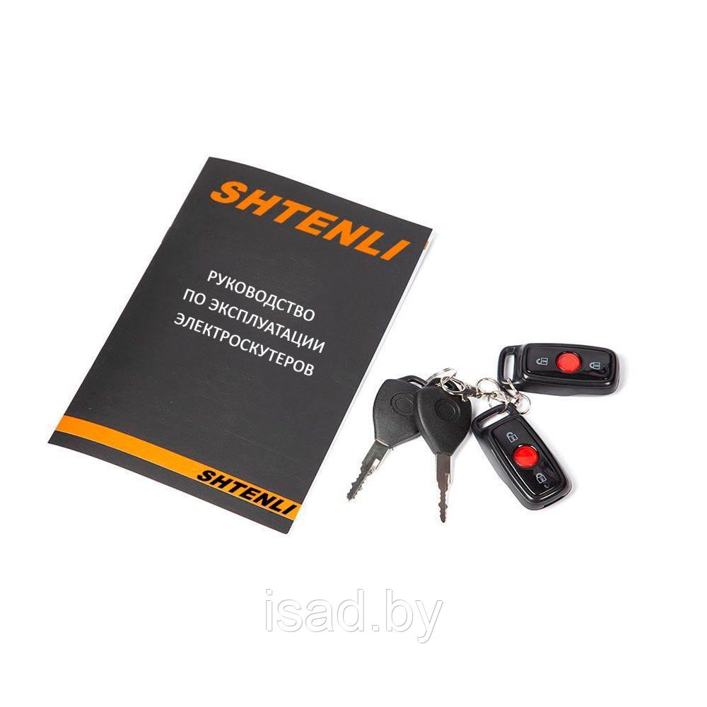 Электроскутер Shtenli Model 21 Performance - фото 10 - id-p225446797