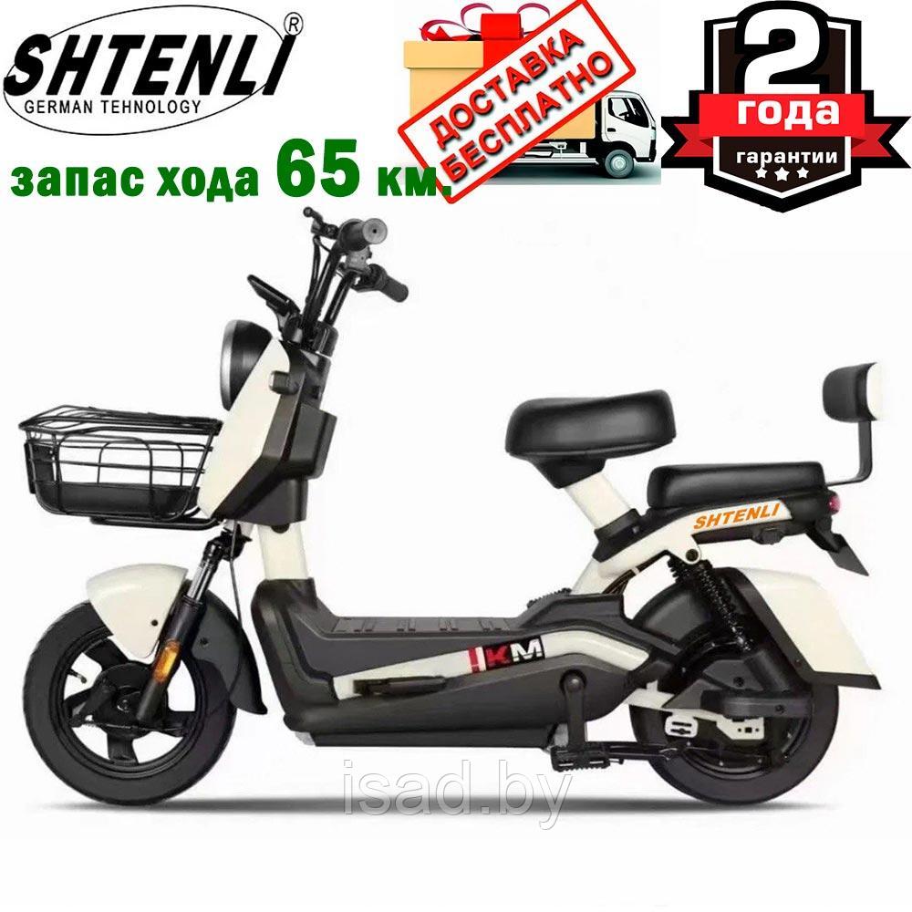 Электроскутер Shtenli Model 21 Performance