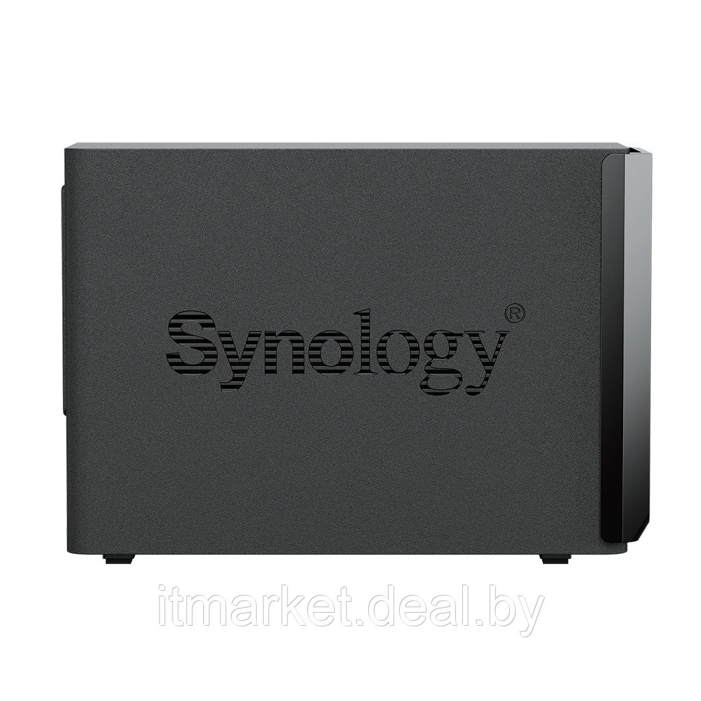 Сетевой накопитель Synology DiskStation DS224+ - фото 5 - id-p225426228
