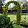 Арка садовая  для вьющихся растений (240*140*37см) трубка 13*0,35мм, фото 4