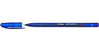 Ручка шариковая одноразовая Berlingo City Style корпус синий, стержень синий