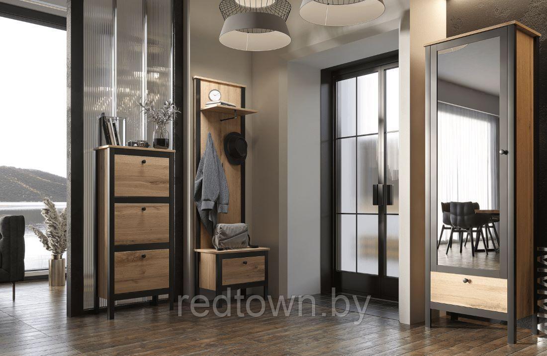 Гостиная модульная LOFT - фото 7 - id-p225448390