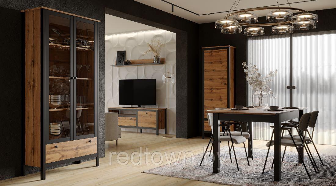 Гостиная модульная LOFT - фото 2 - id-p225448390