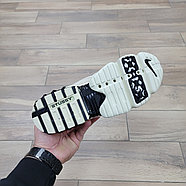 Кроссовки Stussy x Nike Air Zoom Spiridon Caged 2 Fossil, фото 5
