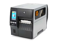Термотрансферный принтер этикеток Zebra ZT411 (display), 203 DPI + отделитель и смотчик подложки