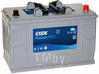 Аккумулятор Prof Power 120Ah 870A (R+) 345x175x240 EXIDE EF1202