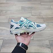 Кроссовки Asics Gel Kahana 8 Beige Green, фото 2