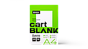 Бумага Cartblank Digi, А4, 160 г/м2, 250л для принтера белая, фото 2