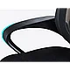 Кресло офисное SITUP MIX 600 White chrome (сетка Black/ Black), фото 5