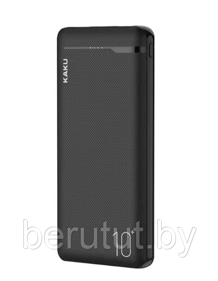 Повербанк Power Bank 10000 mah KAKUSIGA KSC-583 - фото 3 - id-p225448794