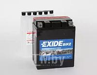 Аккумулятор AGM 12V 12Ah 200A 135x90x65 mm EXIDE ETX14AH-BS