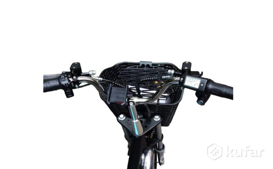 Электровелосипед WENBOX MONSTER 60V-21Ah - фото 6 - id-p225450828