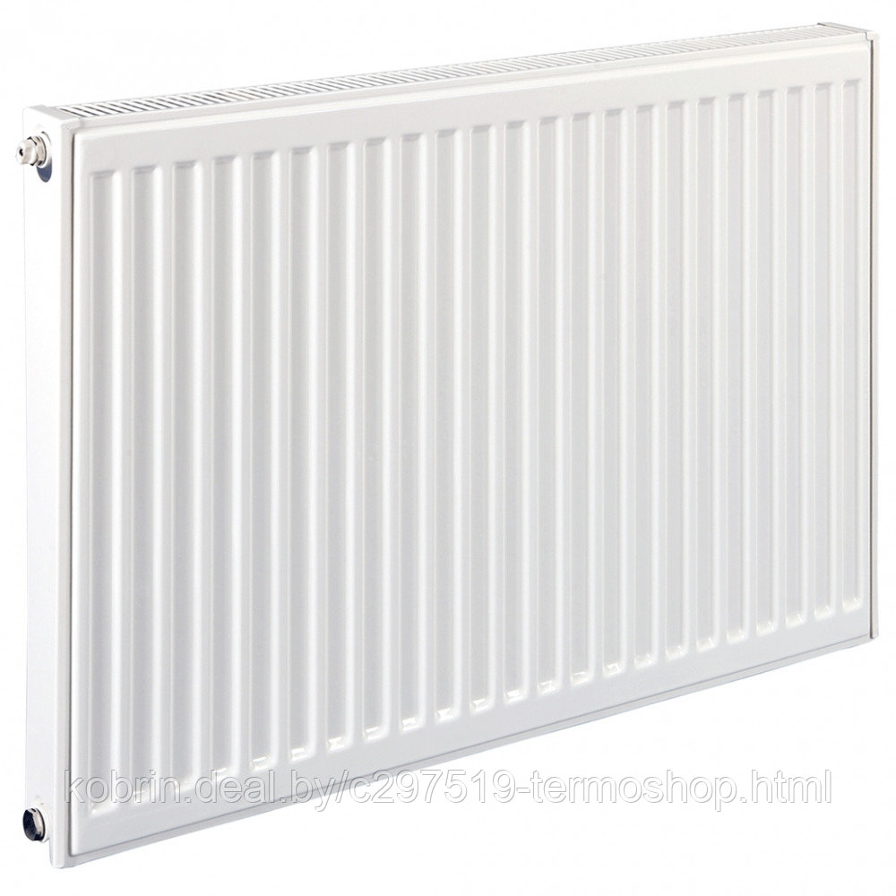 Радиатор 11*300*1700 боковое подключ Heaton