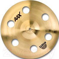 Тарелка музыкальная Sabian 8" AAX Splash BR