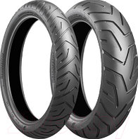 Мотошина задняя Bridgestone Battlax A41 180/55ZR17 73W TL