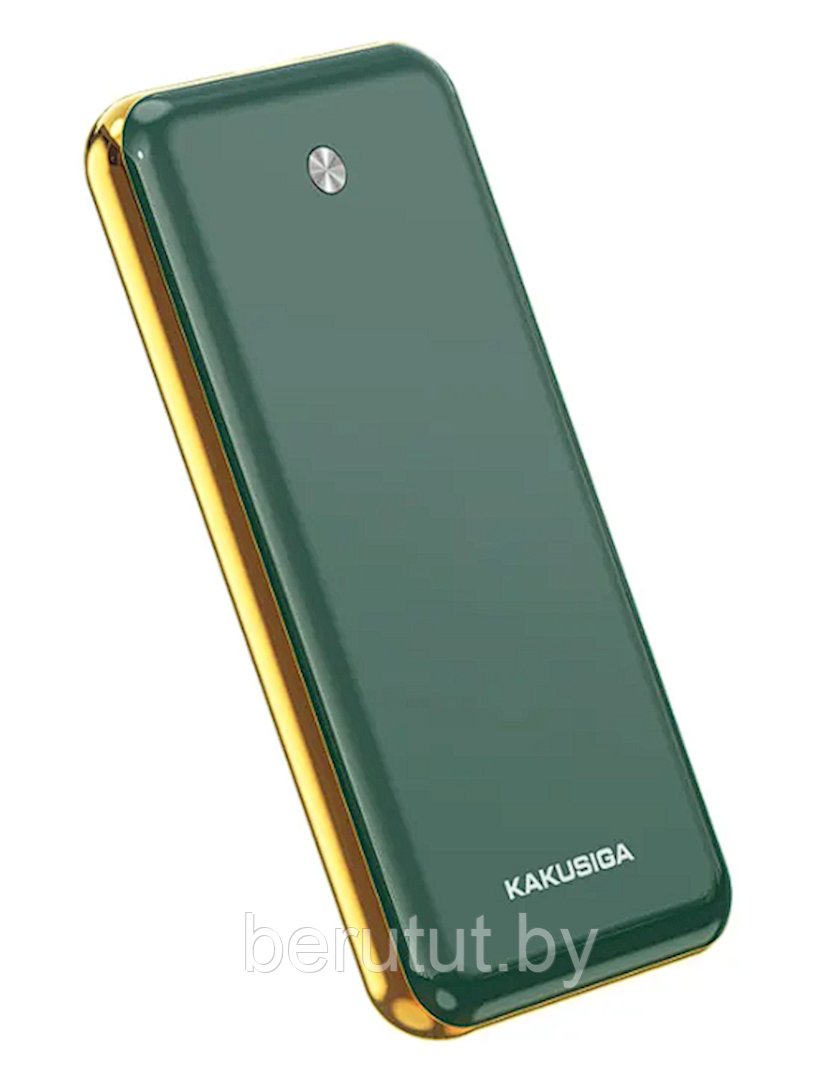 Повербанк Power Bank 10000 mah KAKUSIGA KSC-585 - фото 4 - id-p225457258