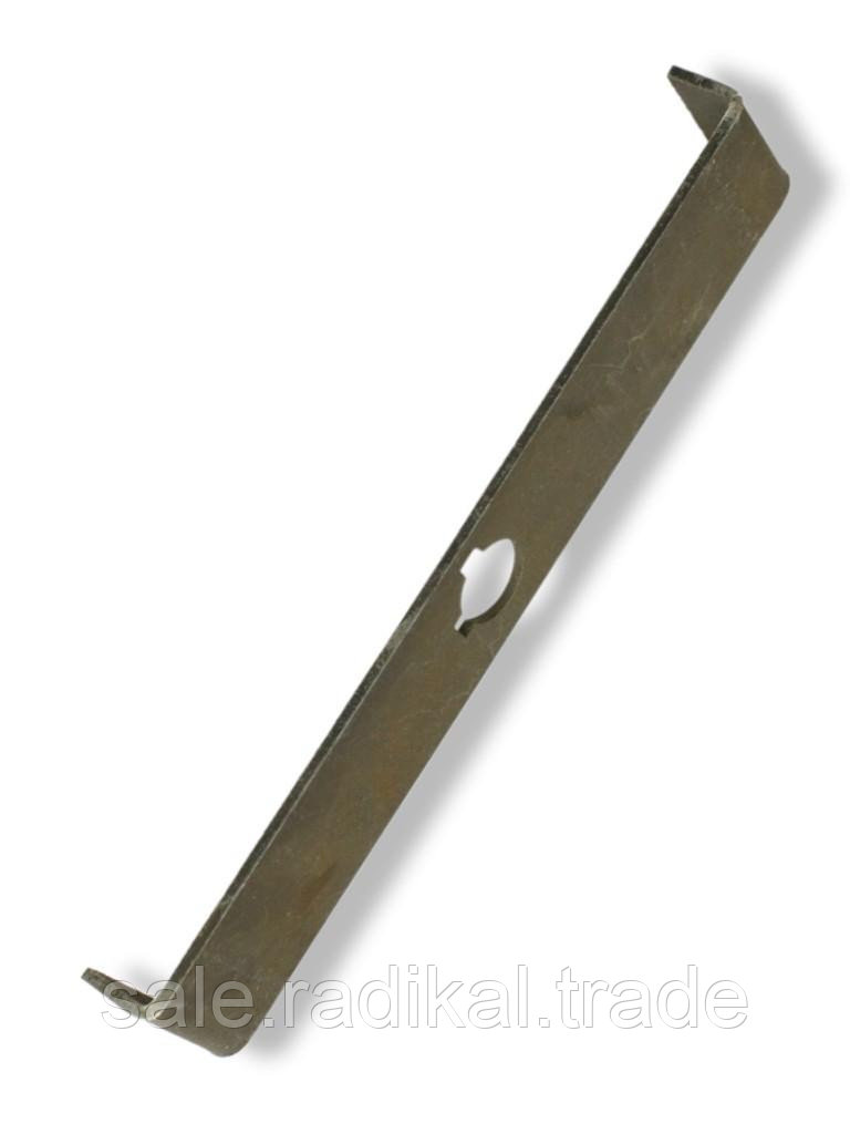 Деталь основной нож к кормоизмельчителям «ИЗКБ» - фото 1 - id-p225457722