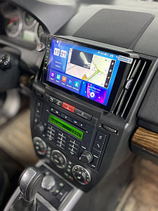 Штатная магнитола Land Rover Freelander 2 (2006-2012) Parafar на Android 10 (4G-SIM, 4/64, TS18, DSP, QLed)