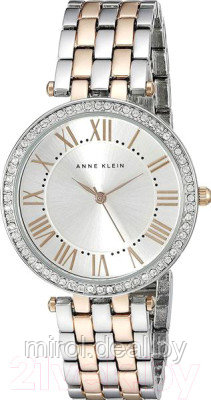 Часы наручные женские Anne Klein AK/2231SVRT - фото 1 - id-p225458430