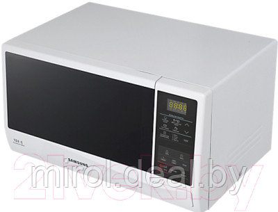 Микроволновая печь Samsung ME83KRW-2/BW - фото 4 - id-p225458682