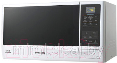 Микроволновая печь Samsung ME83KRW-2/BW - фото 6 - id-p225458682