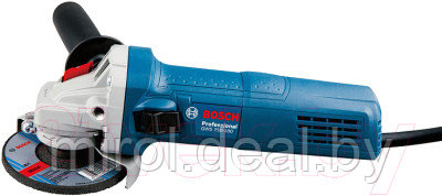 Профессиональная угловая шлифмашина Bosch GWS 750 S Professional - фото 2 - id-p225458523