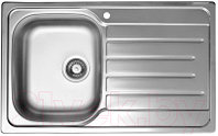 Мойка кухонная Ukinox Гранд GRL800.500-GT8K 2L