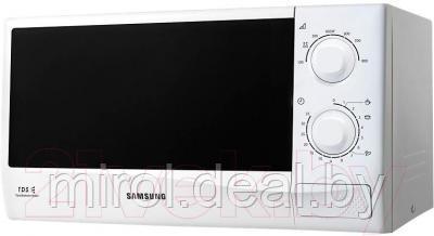 Микроволновая печь Samsung ME81KRW-2/BW - фото 1 - id-p225458780