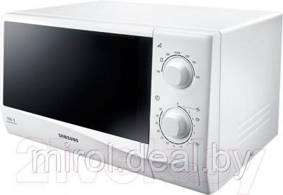 Микроволновая печь Samsung ME81KRW-2/BW - фото 3 - id-p225458780