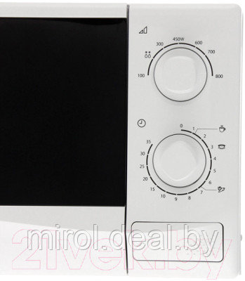 Микроволновая печь Samsung ME81KRW-2/BW - фото 7 - id-p225458780