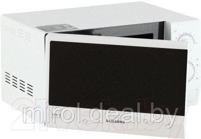 Микроволновая печь Samsung ME81KRW-2/BW - фото 9 - id-p225458780