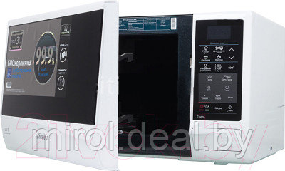 Микроволновая печь Samsung GE83KRW-2/BW - фото 5 - id-p225458781