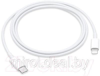 Кабель Apple USB-C To Lightning Cable / MM0A3 - фото 1 - id-p225458562