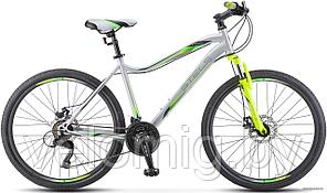 Велосипед горный женский Stels Miss 5000 V 26" V040 (2024)