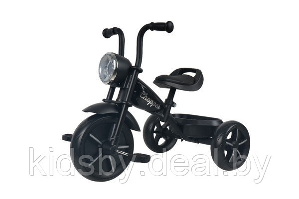 Детский велосипед Chopper CH2W (чёрный) - фото 1 - id-p225460519