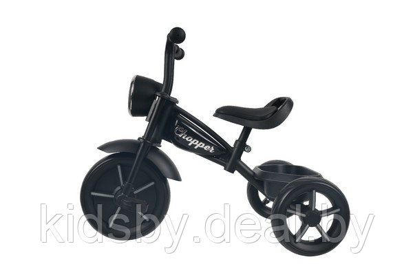 Детский велосипед Chopper CH2W (чёрный) - фото 2 - id-p225460519