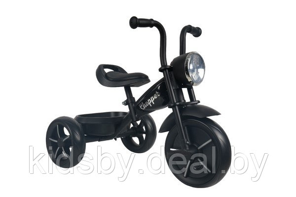 Детский велосипед Chopper CH2W (чёрный) - фото 3 - id-p225460519