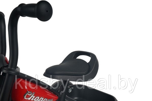 Детский велосипед Chopper CH2R (красный) - фото 6 - id-p225460523