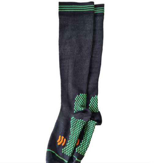 Компрессионные гольфы Compression Socks LC-015 закрытый носок - фото 8 - id-p225460567