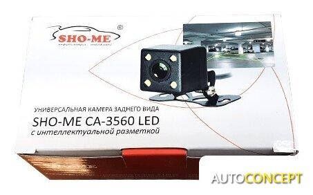 Камера заднего вида Sho-Me CA-3560 LED - фото 4 - id-p213197631