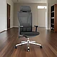 Кресло офисное SitUp DEFENDER chrome (сетка Black/Black), фото 8
