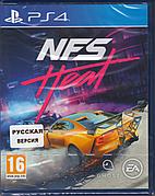 Need for Speed HEAT NFS ХИТ Диск для playstation 4 / PS5-PS4 (Русская озвучка)