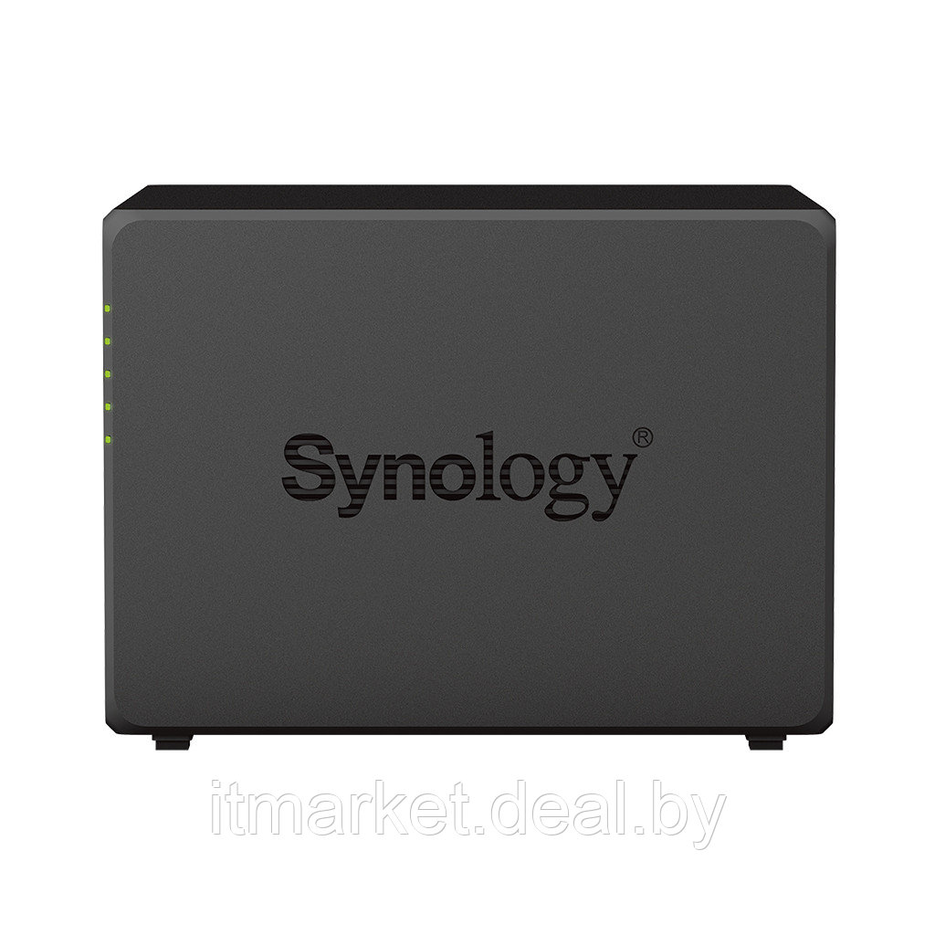 Сетевой накопитель Synology DiskStation DS923+ - фото 3 - id-p225460754
