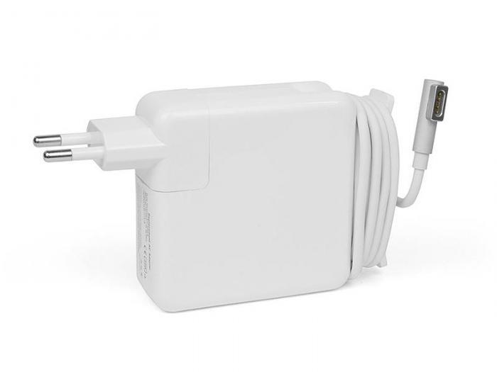 Сетевое зарядное устройство блок питания зарядка для APPLE MacBook 14.5V 3.1A 45W MagSafe 2 макбука - фото 1 - id-p225271582