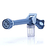 Насадка-распылитель воды с емкостью для шампуня 8 режимов EZ Jet water cannon, фото 10