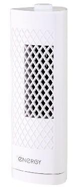Вентилятор напольный с охлаждением колонный ENERGY EN-1619 TOWER белая колонна - фото 1 - id-p225271597